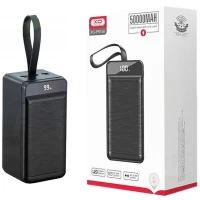 پاور بانک فست شارژ ایکس او XO-PR158 QC3.0 PD3.0 22.5W ظرفیت 50000 میلی آمپر ساعت