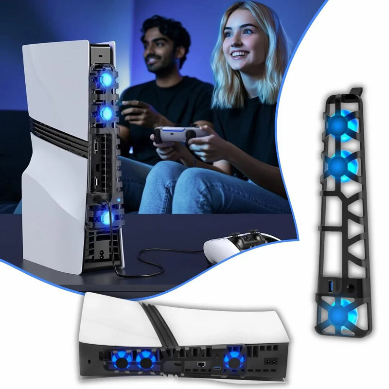 فن خنک کننده PS5 Pro دابی TP5-35153