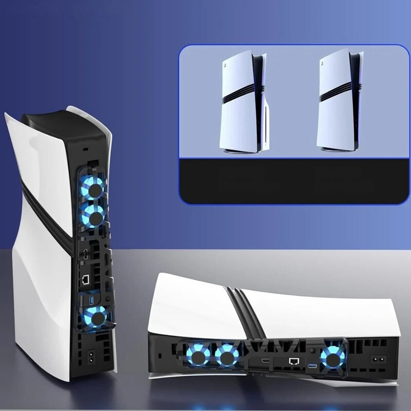 فن خنک کننده PS5 Pro دابی TP5-35153