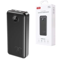 پاور بانک فست شارژ ایکس او XO-PR239 QC3.0 PD 22.5W ظرفیت 20000 میلی آمپر ساعت