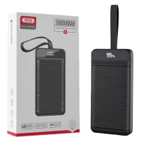 پاور بانک فست شارژ ایکس او XO-PR156 QC3.0 PD3.0 22.5W ظرفیت 30000 میلی آمپر ساعت