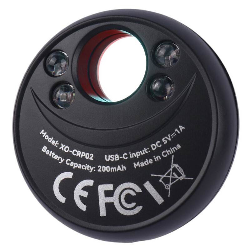 ردیاب دوربین مداربسته ایکس او XO-CRP02