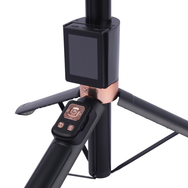 سه پایه و مونوپاد بلوتوثی XO XO-SS23