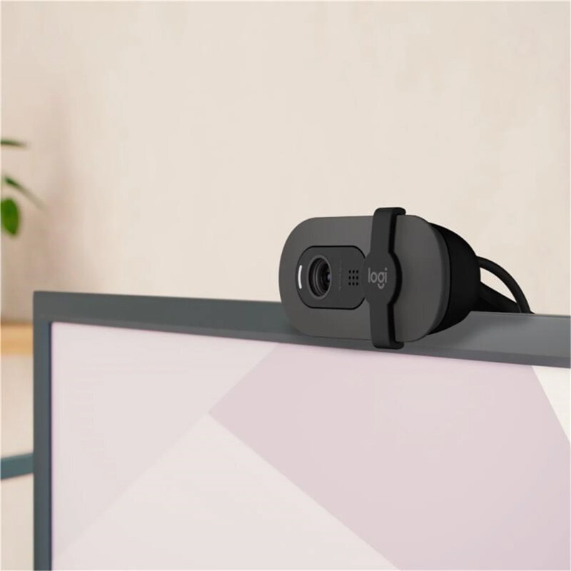 وبکم Logitech Brio 90 Full HD