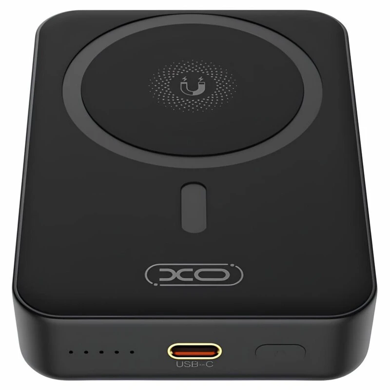 پاور بانک بی سیم فست شارژ ایکس او XO-PR231 PD 20W ظرفیت 10000 میلی آمپر ساعت