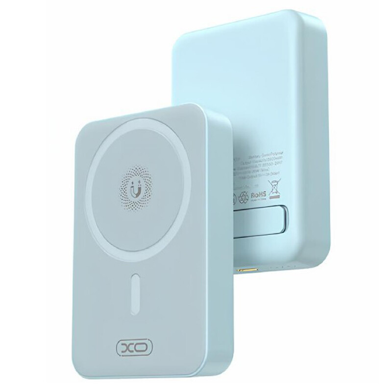 پاور بانک بی سیم فست شارژ ایکس او XO-PR231 PD 20W ظرفیت 10000 میلی آمپر ساعت