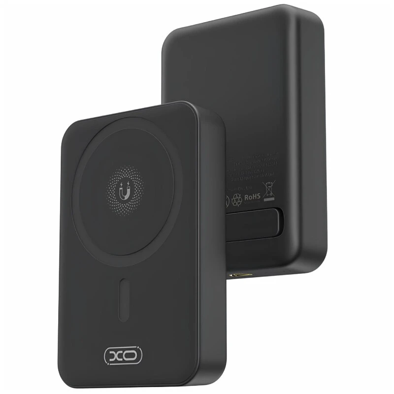 پاور بانک بی سیم فست شارژ ایکس او XO-PR231 PD 20W ظرفیت 10000 میلی آمپر ساعت