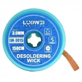 سیم قلع کش Luowei lw-3015 1.5m بسته 10 عددی