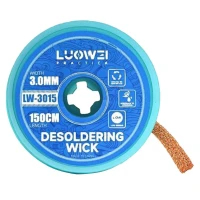 سیم قلع کش Luowei lw-3015 1.5m بسته 10 عددی