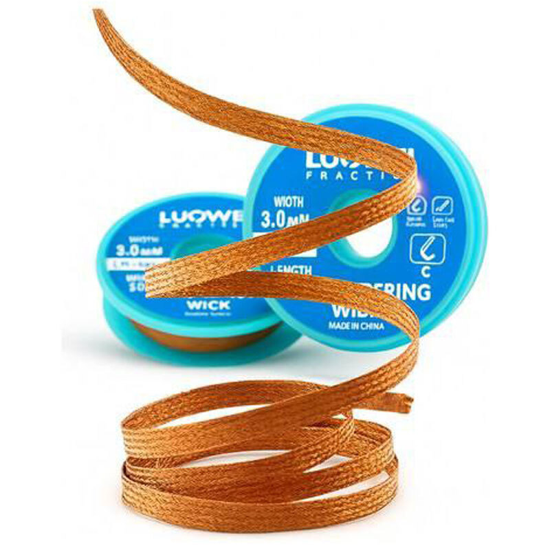سیم قلع کش Luowei lw-3015 1.5m