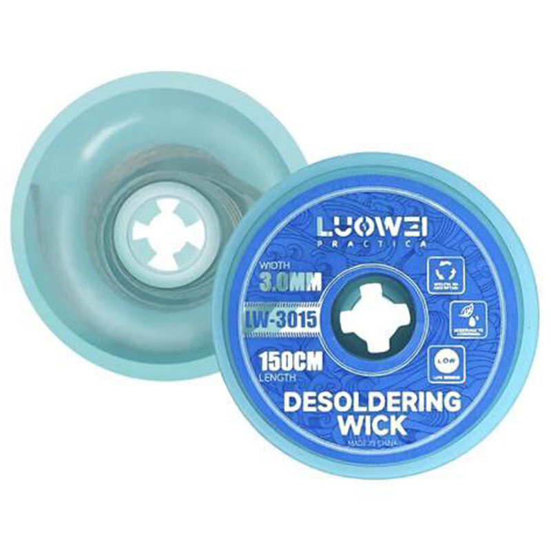 سیم قلع کش Luowei lw-3015 1.5m