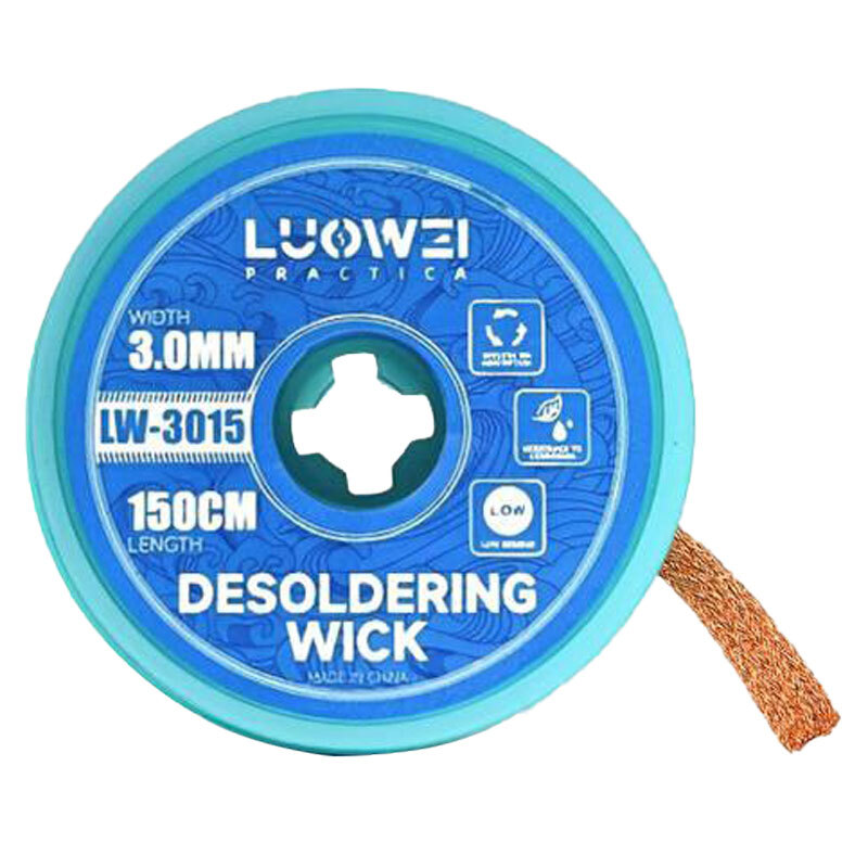 سیم قلع کش Luowei lw-3015 1.5m