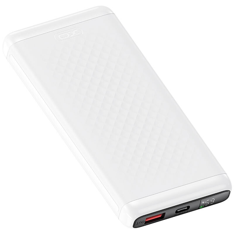 پاور بانک فست شارژ ایکس او XO-PB308 22.5W ظرفیت 10000 میلی آمپر ساعت