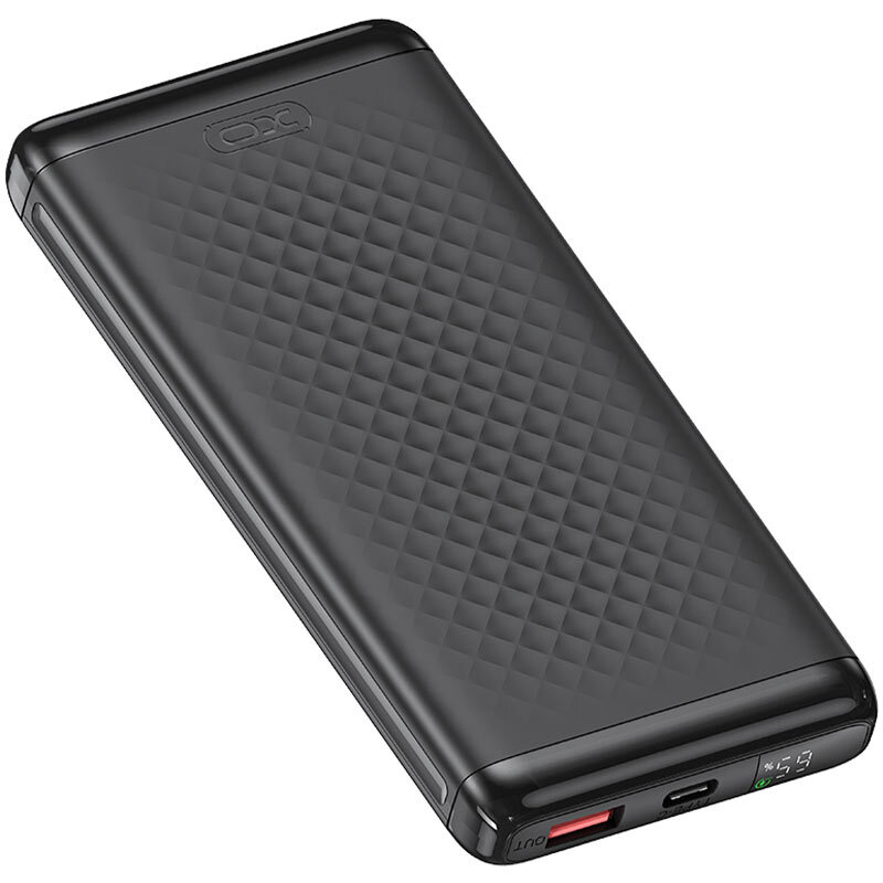 پاور بانک فست شارژ ایکس او XO-PB308 22.5W ظرفیت 10000 میلی آمپر ساعت