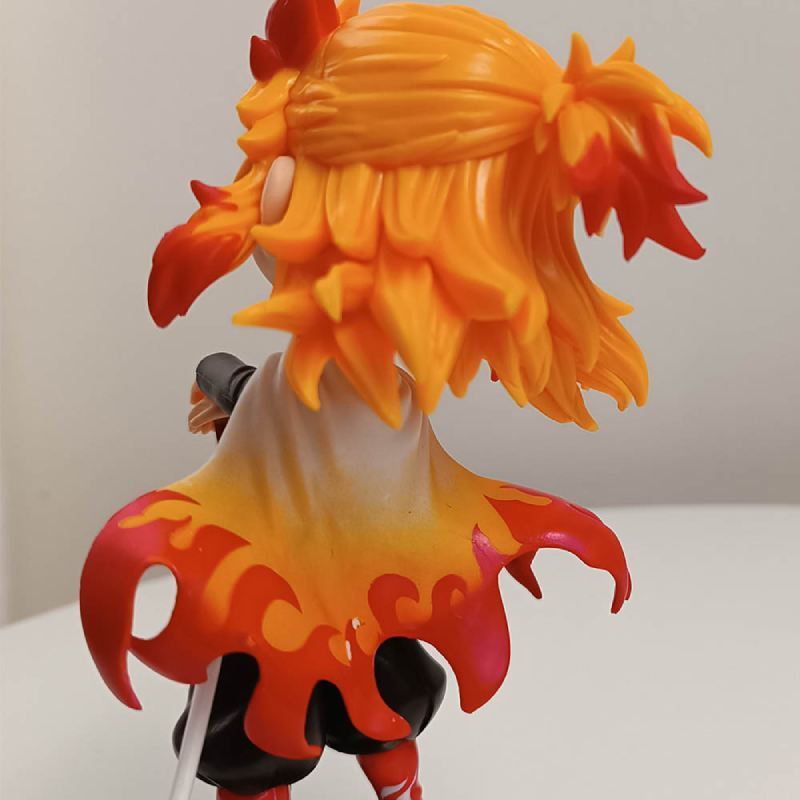 اکشن فیگور طرح Demon Slayer کد 82103 بسته 7 عددی
