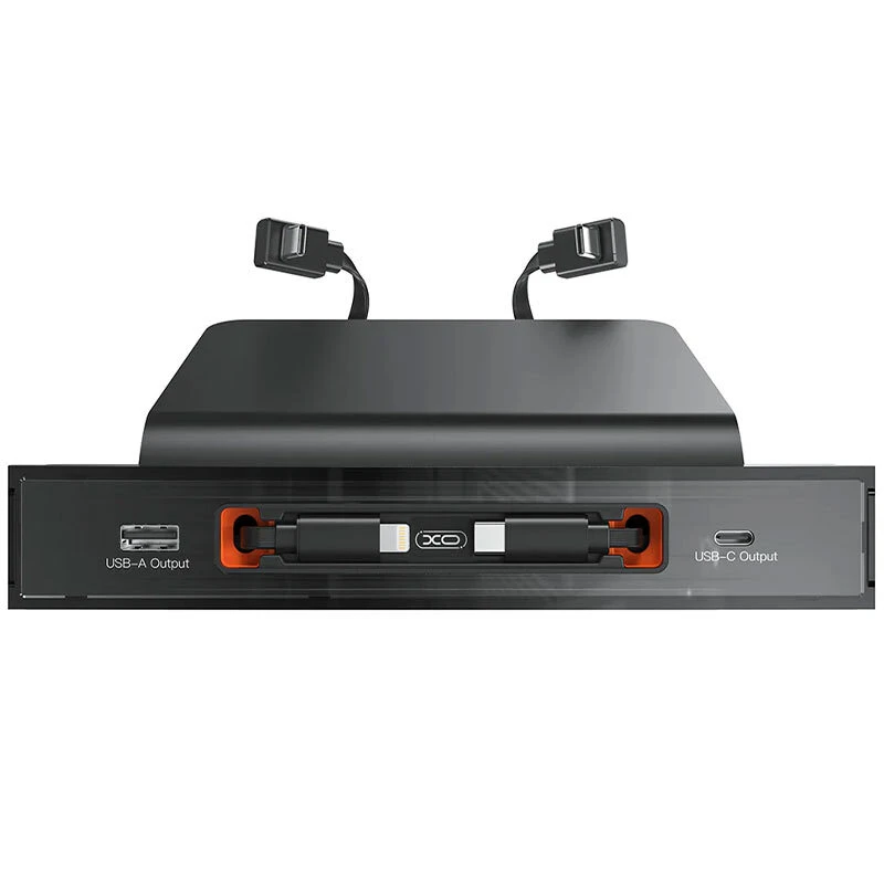 داک شارژ چندکاره خودرو 60 وات ایکس او XO-NB285