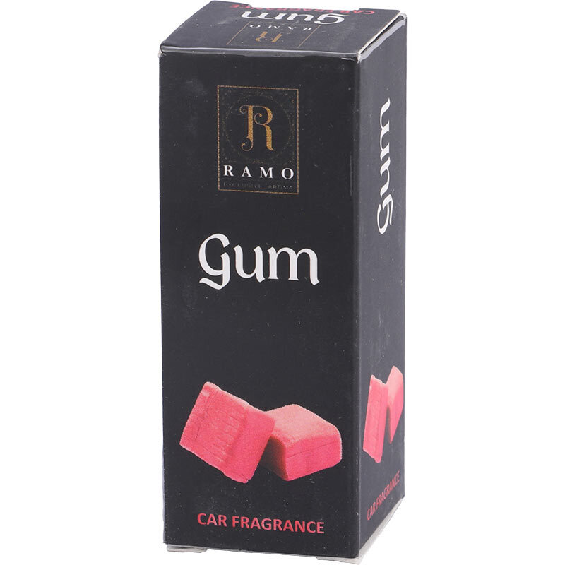 خوشبو کننده خودرو Ramo بسته 5 عددی