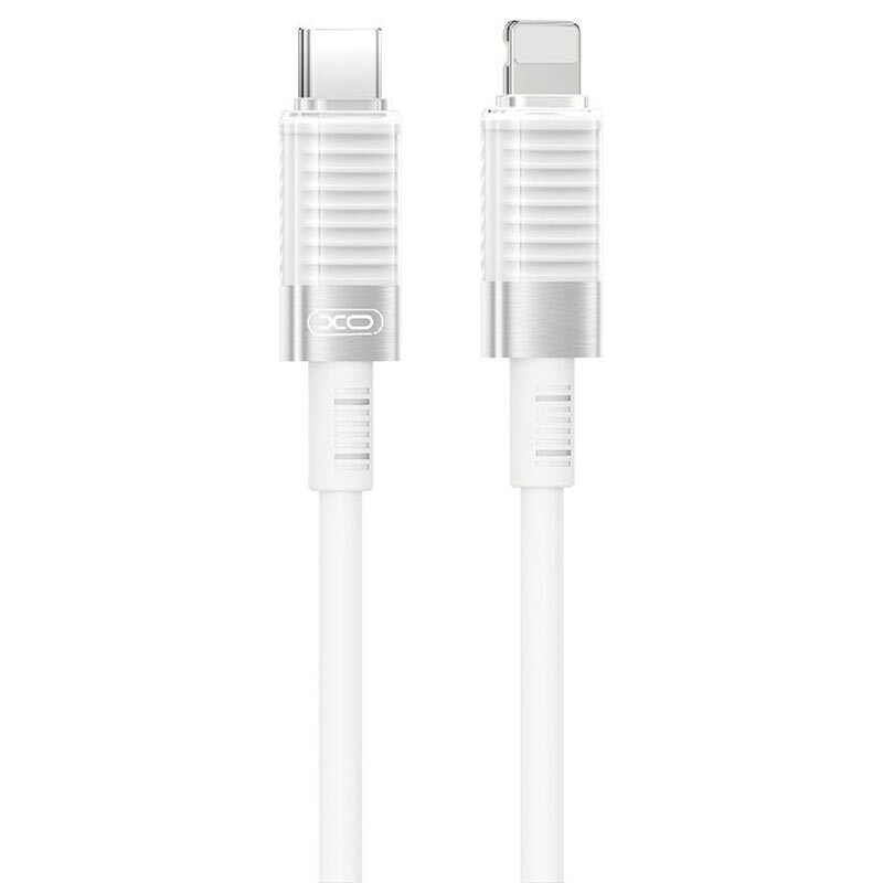 کابل تایپ سی به لایتنینگ فست شارژ 30 وات ایکس او XO-NB-Q282A طول 1 متر