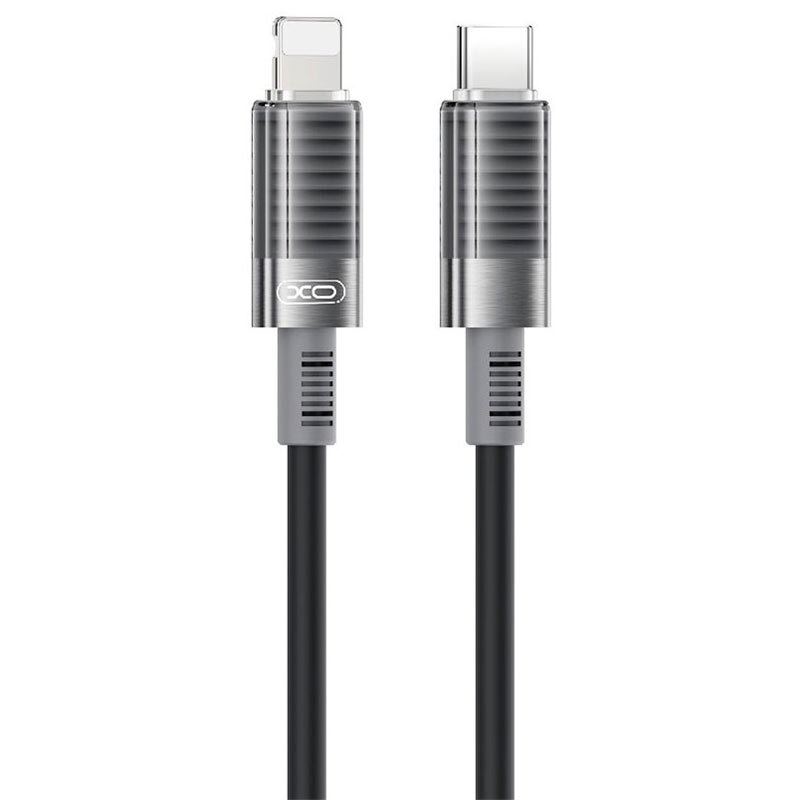 کابل تایپ سی به لایتنینگ فست شارژ 30 وات ایکس او XO-NB-Q282A طول 1 متر