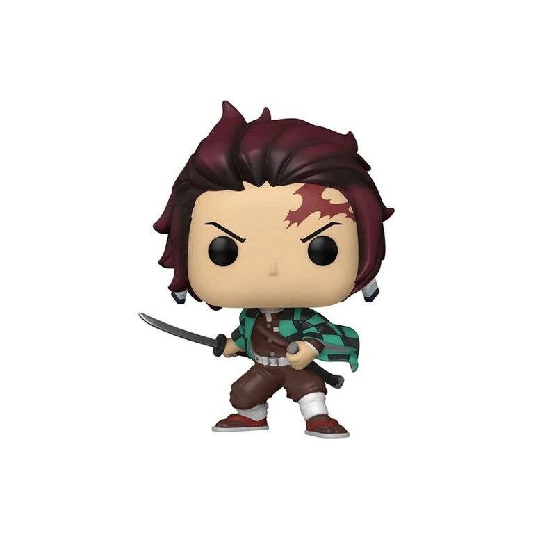 فانکو پاپ طرح Demon Slayer کد 1513 بسته 8 عددی