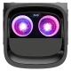 اسپیکر خانگی ایستاده Energizer BTS2870 + میکروفون و ریموت کنترل