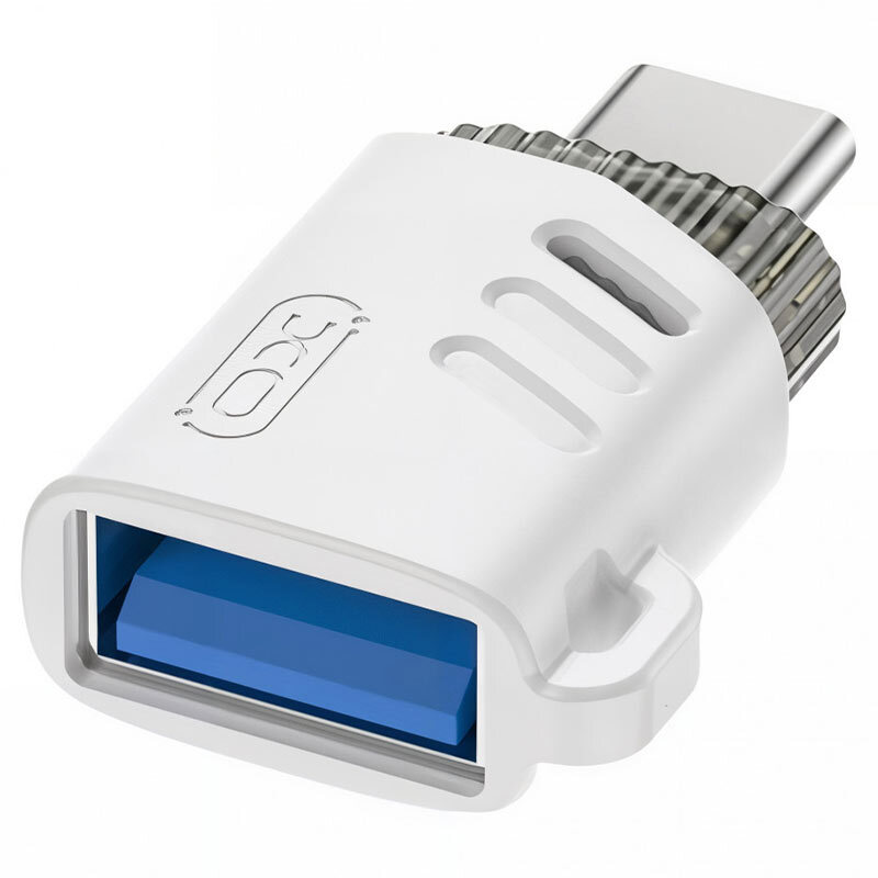 تبدیل USB OTG به تایپ سی ایکس او XO-NB256B