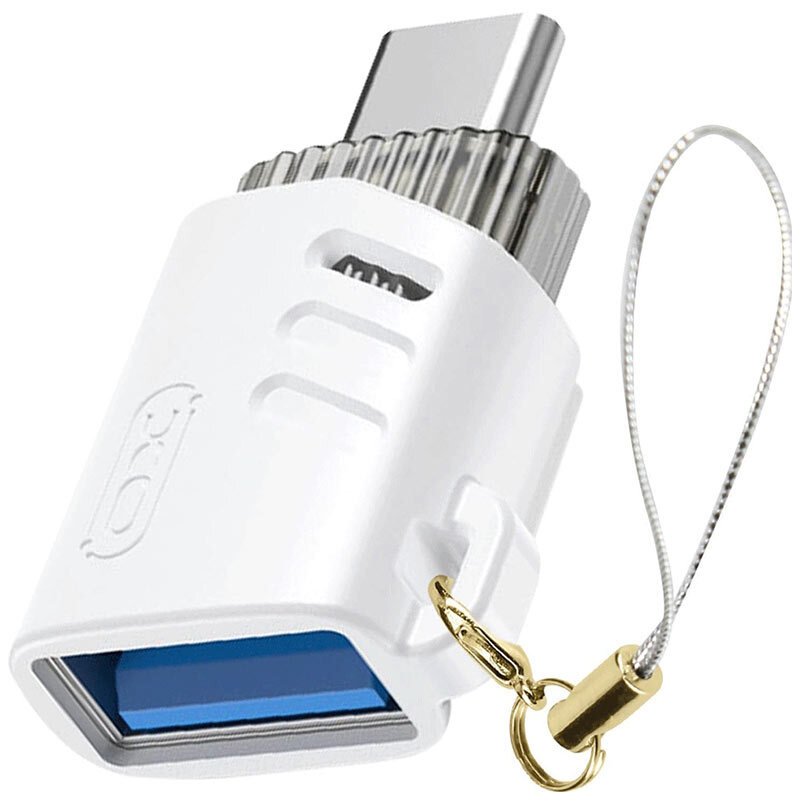 تبدیل USB OTG به تایپ سی ایکس او XO-NB256B
