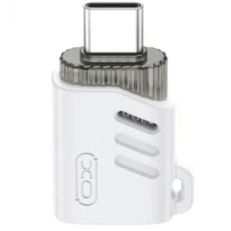 تبدیل USB OTG به تایپ سی ایکس او XO-NB256B