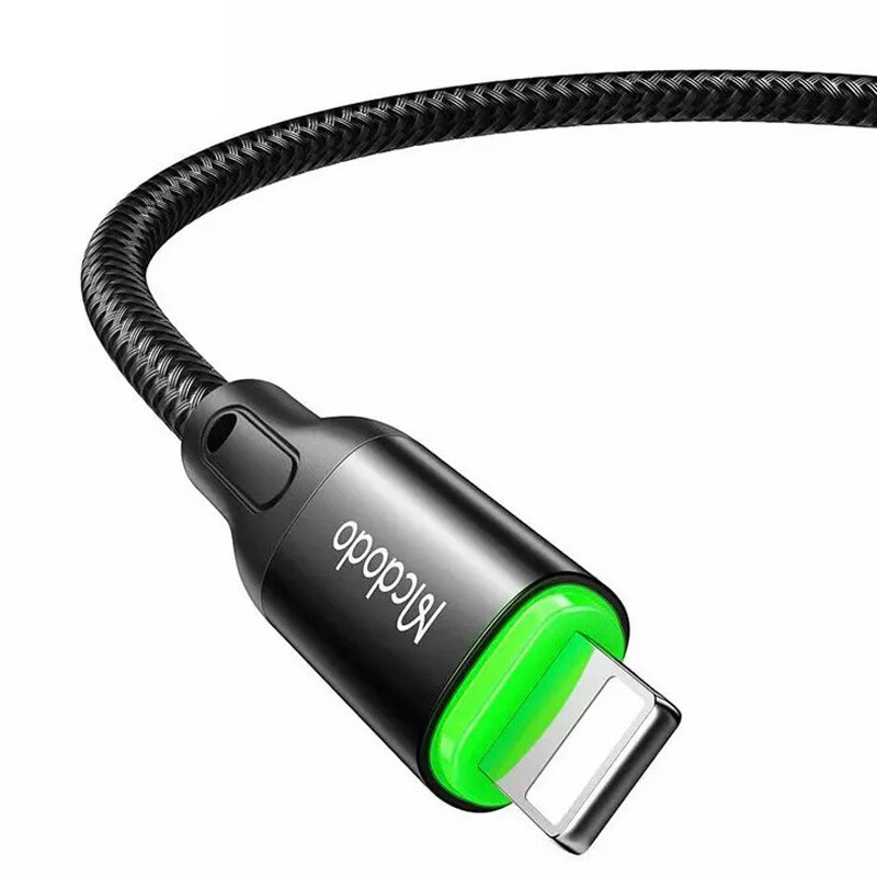 کابل تبدیل فست شارژ Mcdodo CA-305 Type-C To Lightning 3A PD 36W 1.2m
