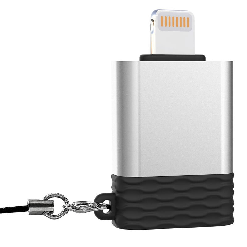 تبدیل USB OTG به لایتنینگ ایکس او XO-NB186