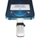 تبدیل USB OTG به لایتنینگ ایکس او XO-NB186