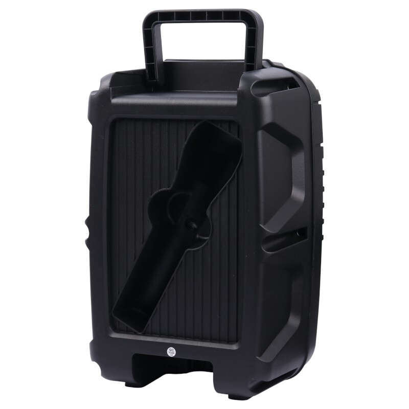اسپیکر بلوتوثی سینگ ای ZQS8182W + میکروفون و ریموت کنترل