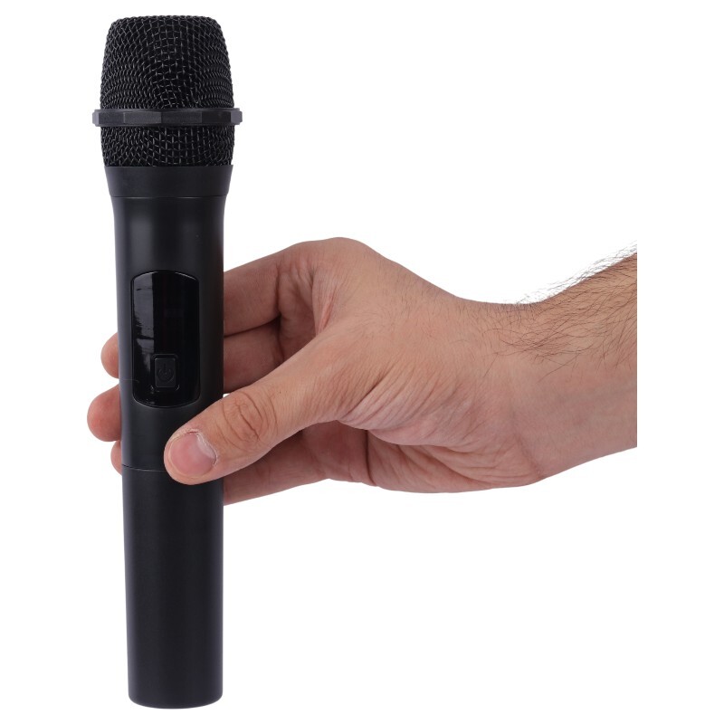 اسپیکر بلوتوثی سینگ ای ZQS8182W + میکروفون و ریموت کنترل