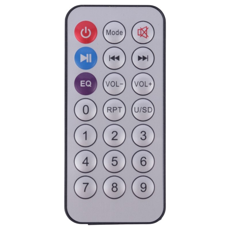اسپیکر بلوتوثی سینگ ای ZQS8182W + میکروفون و ریموت کنترل