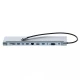 هاب 12 پورت Type-C ایکس او XO-HUB010