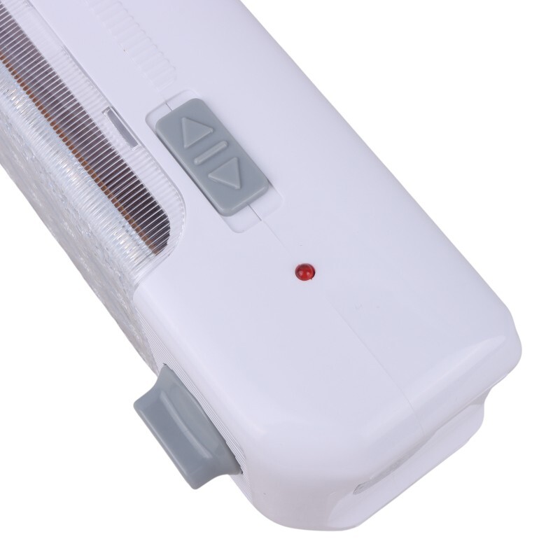 چراغ اضطراری شارژی ویداسی Weidasi WD-892