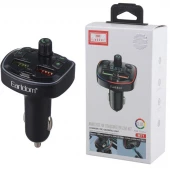 شارژر فندکی + FM Player بلوتوثی Earldom ET-M71