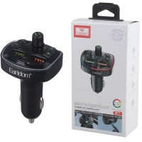 شارژر فندکی + FM Player بلوتوثی Earldom ET-M71