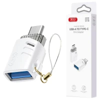 تبدیل USB OTG به تایپ سی ایکس او XO-NB256B