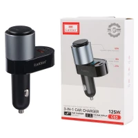 شارژر فندکی Earldom ET-CS3 PD3.0 5A 27W