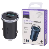 شارژر فندکی فست شارژ Joyroom C-A45 3A QC3.0 PD 20W