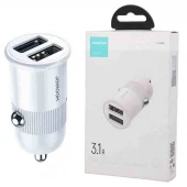 شارژر فندکی فست شارژ Joyroom C-A06 3.1A 15.5W