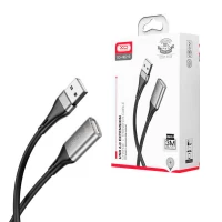 کابل افزایش طول USB ایکس او XO-NB219 طول 3 متر