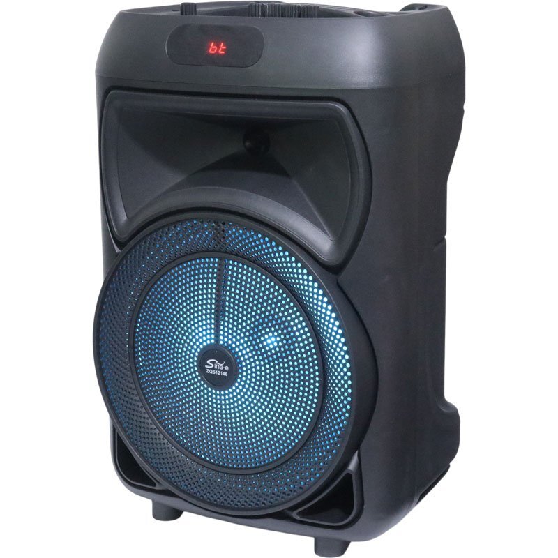 اسپیکر بلوتوثی سینگ ای ZQS12146 + میکروفون و ریموت کنترل
