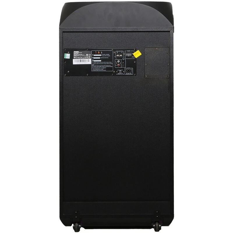 اسپیکر خانگی ایستاده Energizer BTS845 + میکروفون و ریموت کنترل