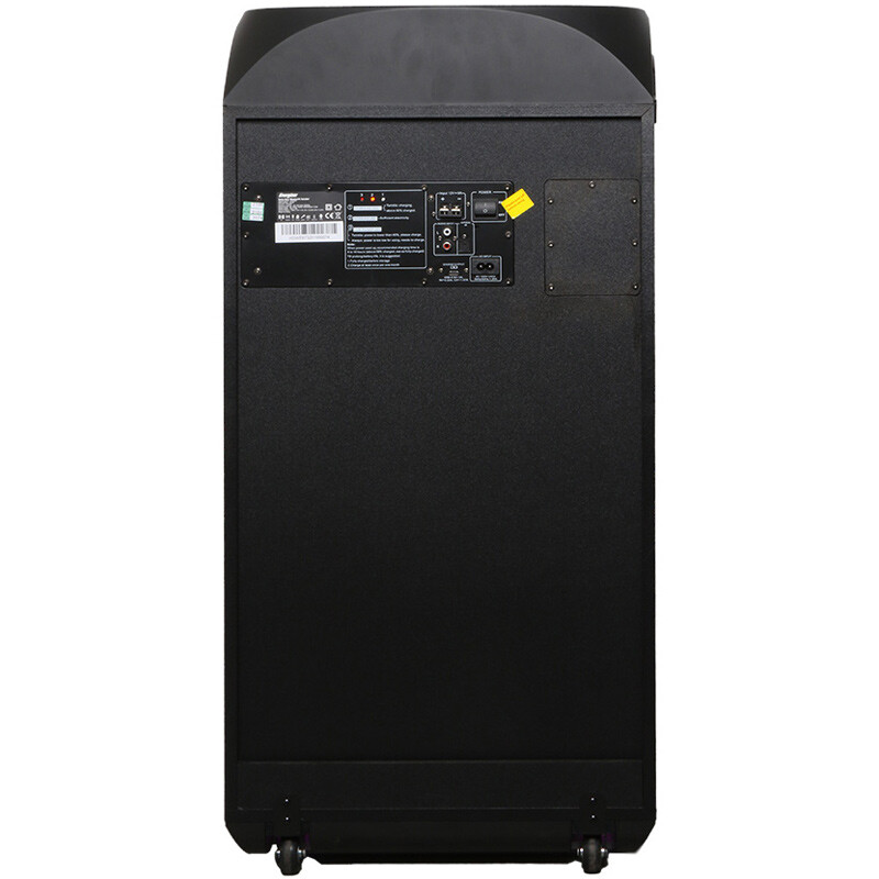 اسپیکر خانگی ایستاده Energizer BTS845 + میکروفون و ریموت کنترل
