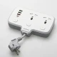 چند راهی 2 خانه انرجایزر EPB2503EU + شارژر USB و Type-C