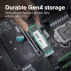 حافظه SSD کروشیال Crucial E100 1TB M.2