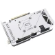 کارت گرافیک Asus Dual GeForce RTX 4060 White OC 8GB GDDR6 128Bit