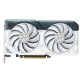 کارت گرافیک Asus Dual GeForce RTX 4060 White OC 8GB GDDR6 128Bit
